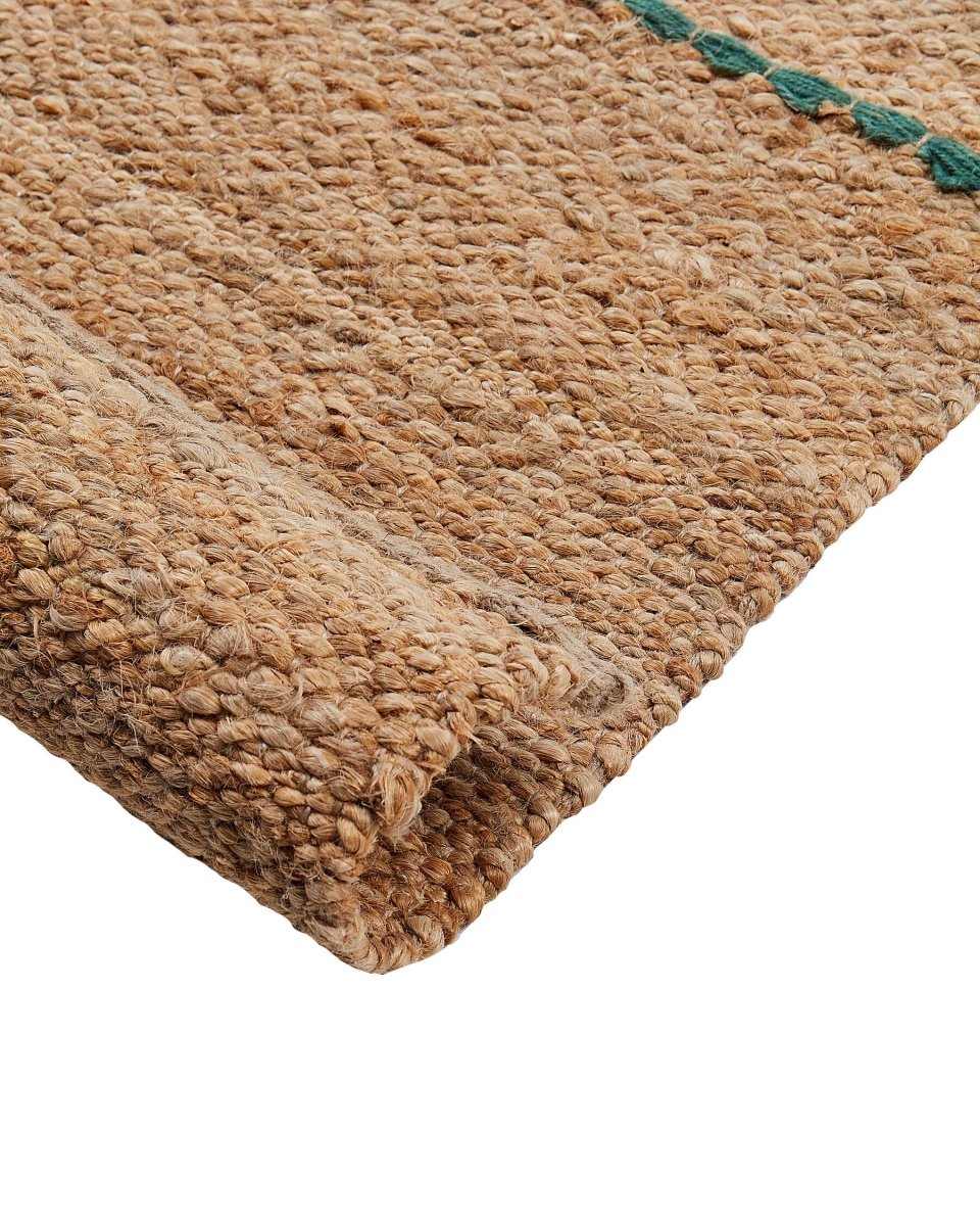 AKKAYA JUTE BRAIDED RUG