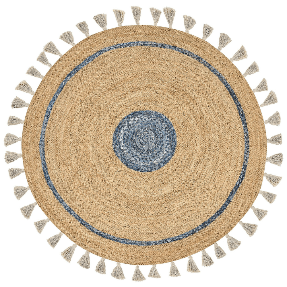 ARABAN - JUTE BRAIDED RUG