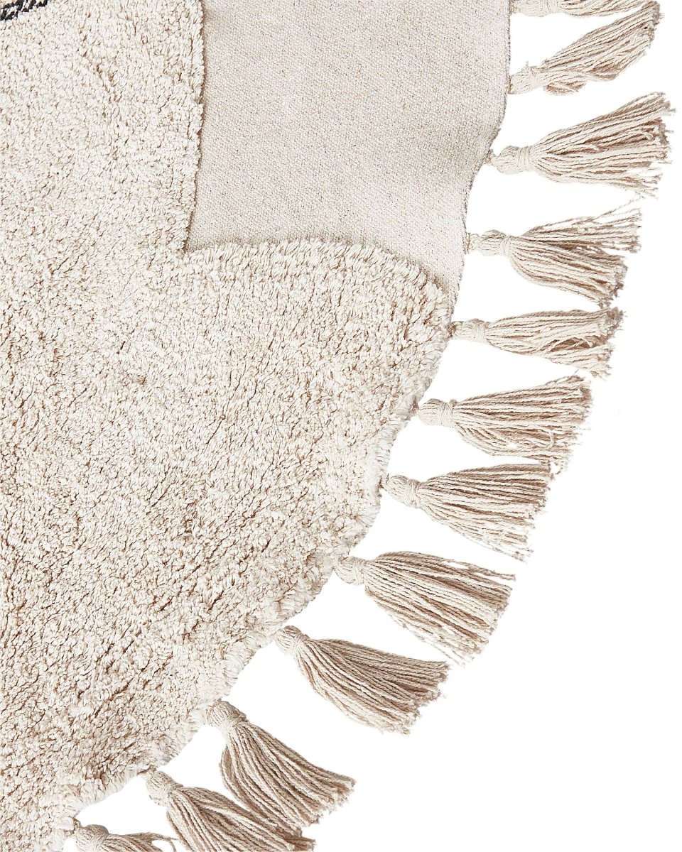BAIKER - COTTON TUFTED RUG