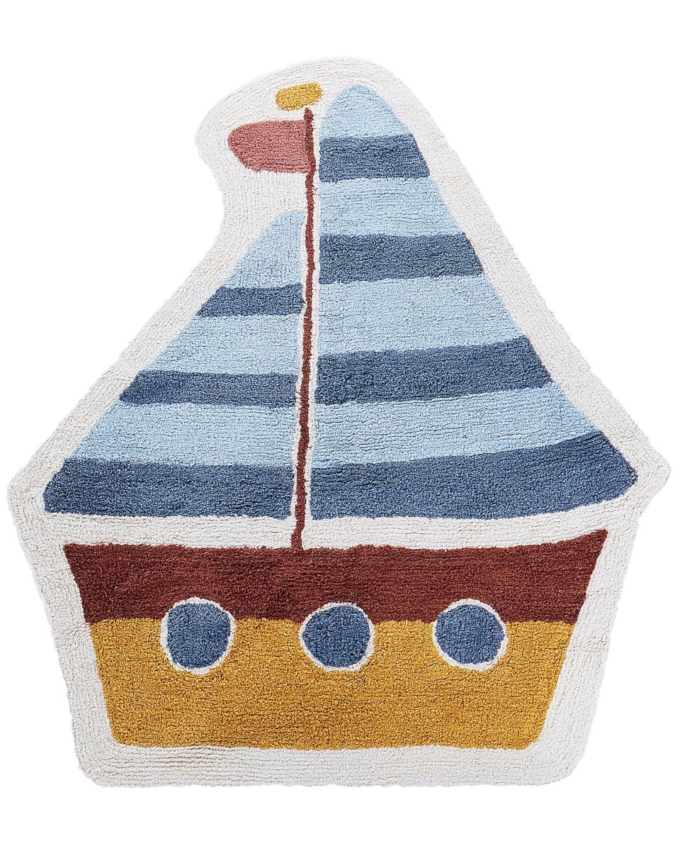 BAIKER - COTTON TUFTED RUG