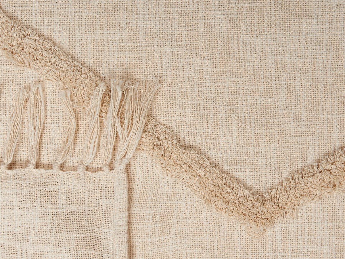 BAKIRA - Modern Tufted Throw