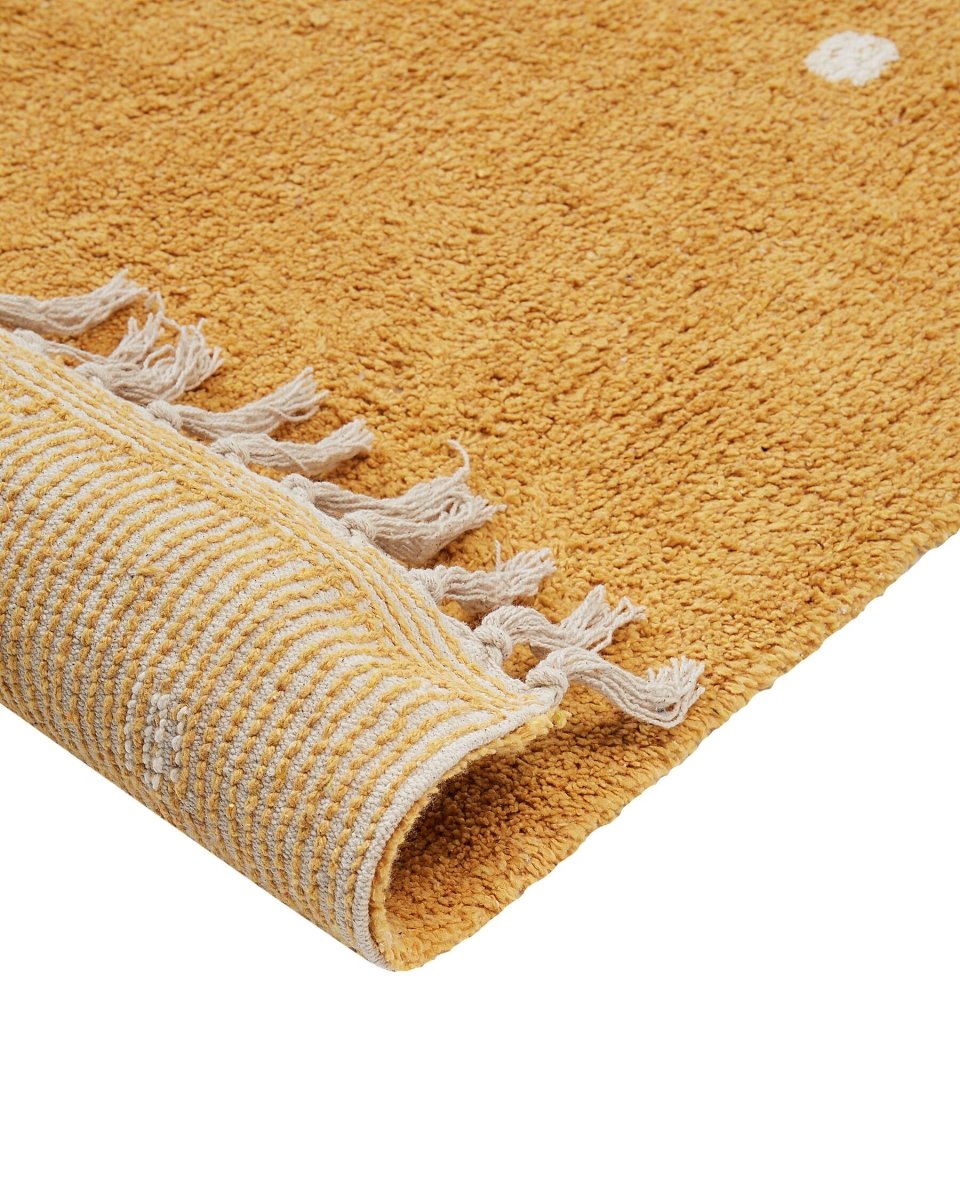 ELDES - Modern Tufted Rug