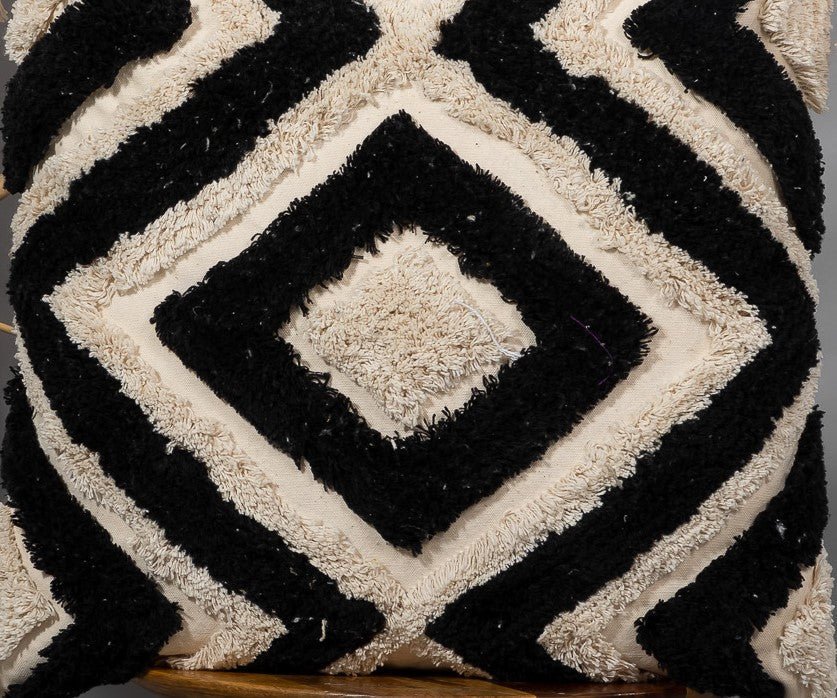 INDIRA - Tufted Decorative Pillow Cover