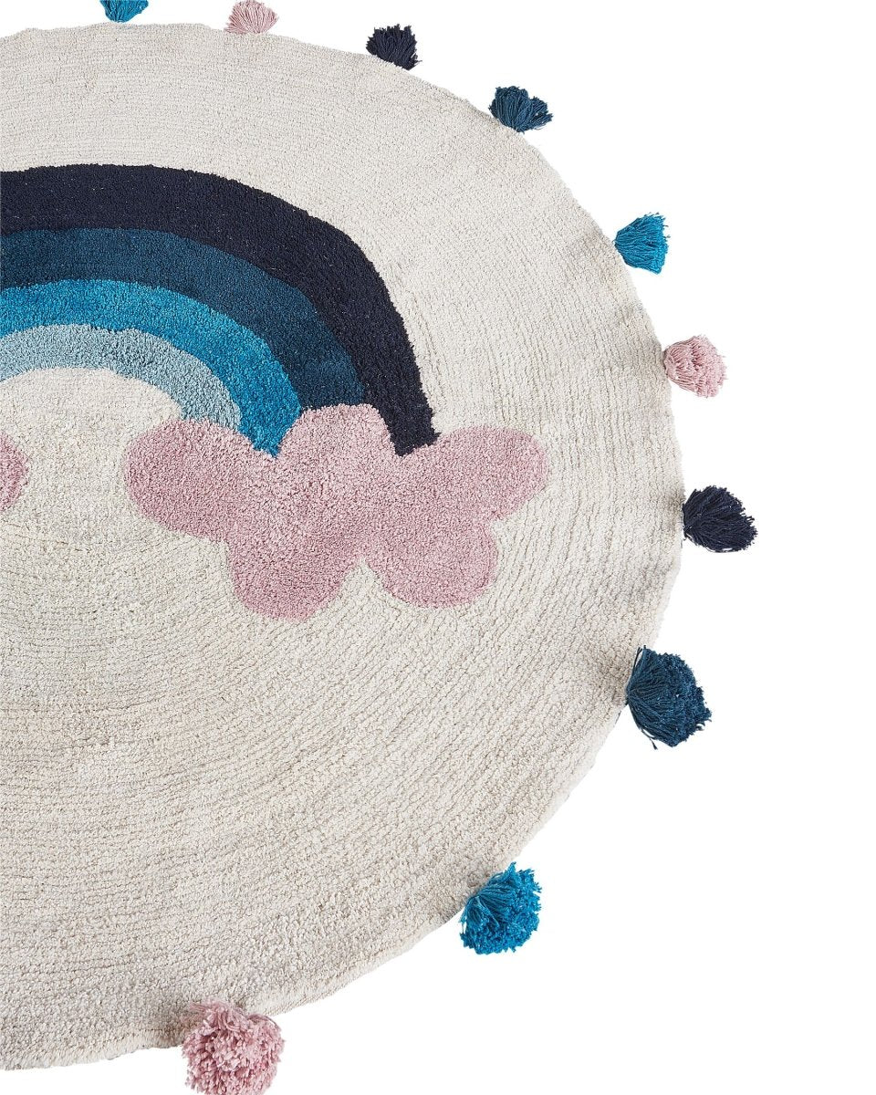 KARTAL - Cotton Tufted Rug