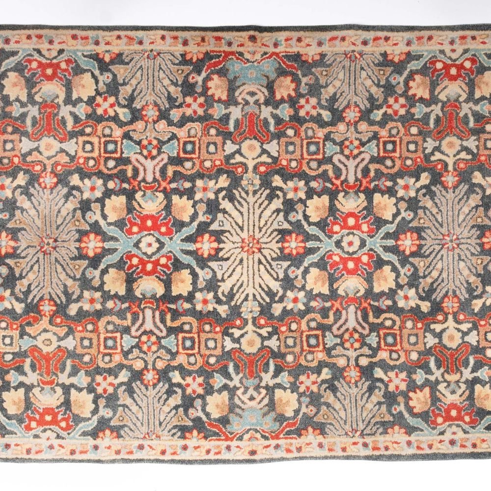 MANDLA - Cotton Digital Printed Rug