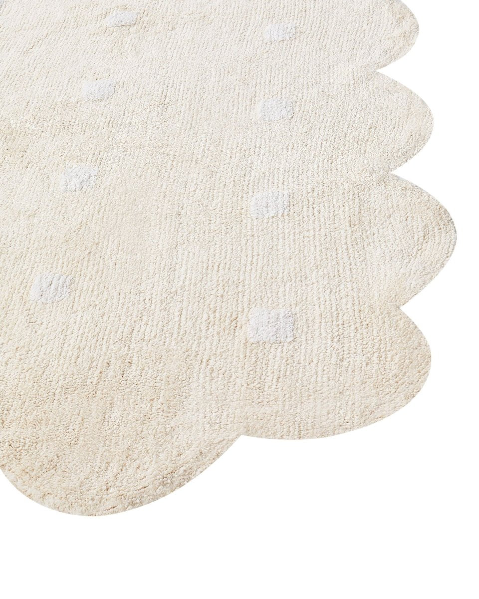 MAWAND - COTTON TUFTED RUG