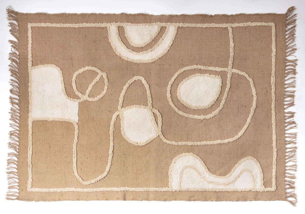 OLTAN - Modern Tufted Rug