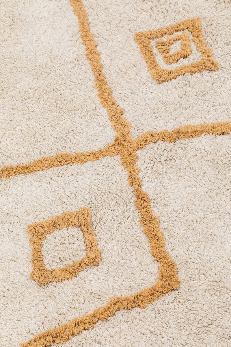 PURNIA - Modern Tufted Rug
