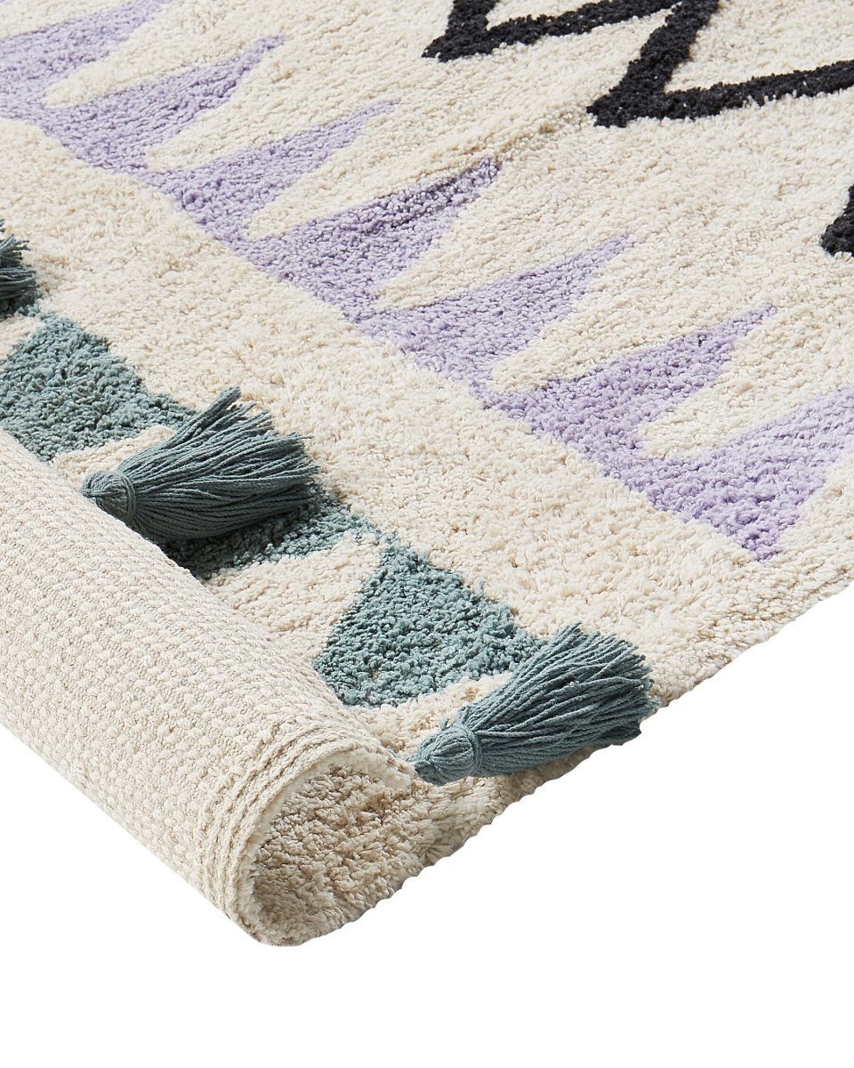 PURU - Cotton Tufted Rug