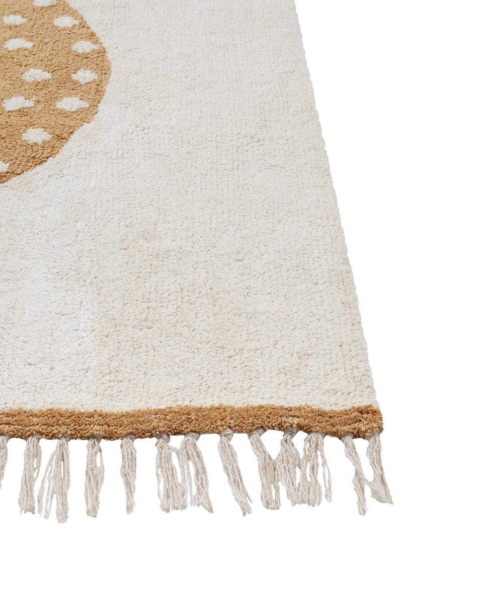 SAZLI - Cotton Tufted Rug