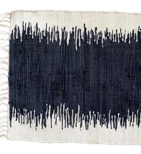 SINJUWI - HAND WOVEN COTTON RUG