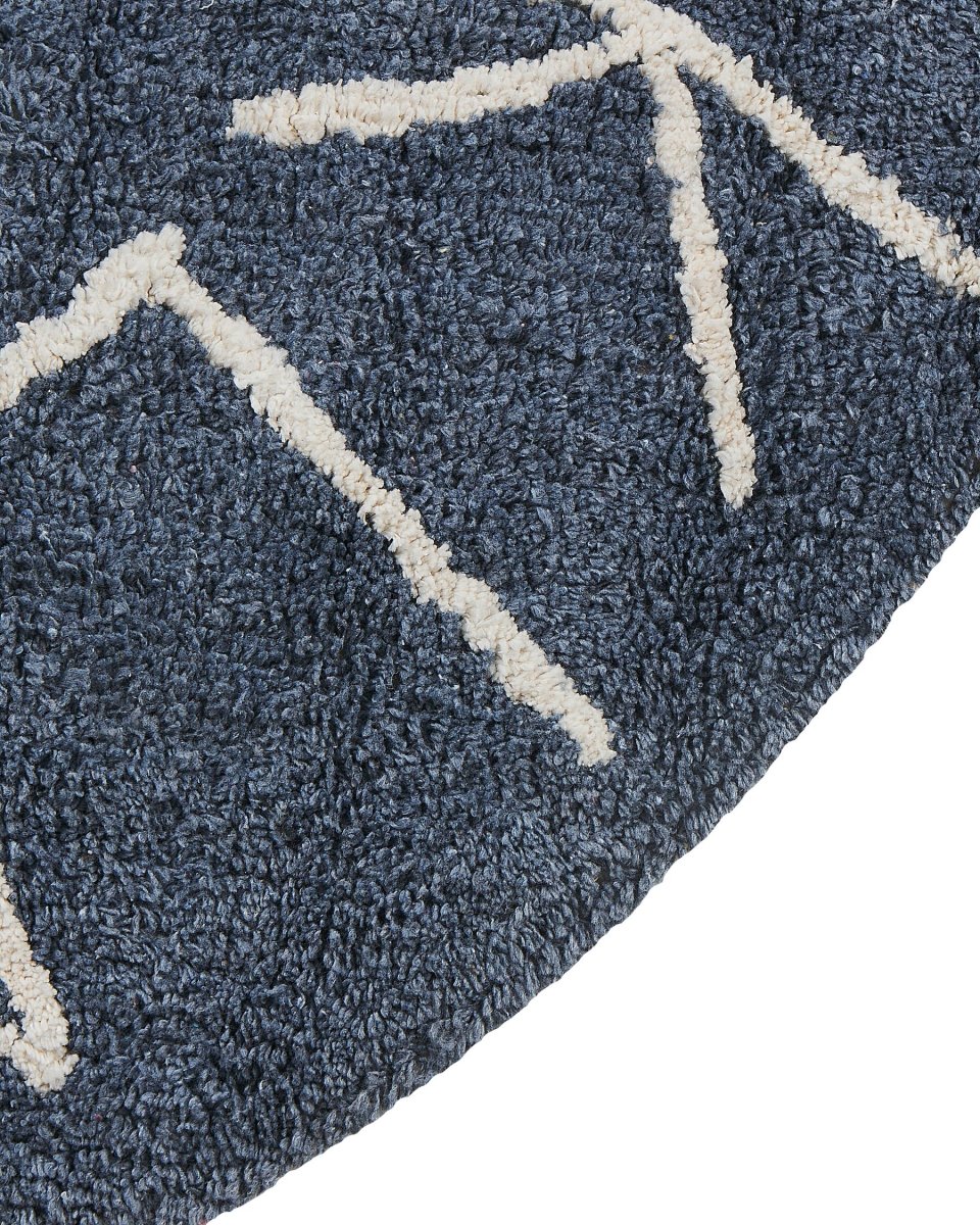SOMEK - Cotton Tufted Rug