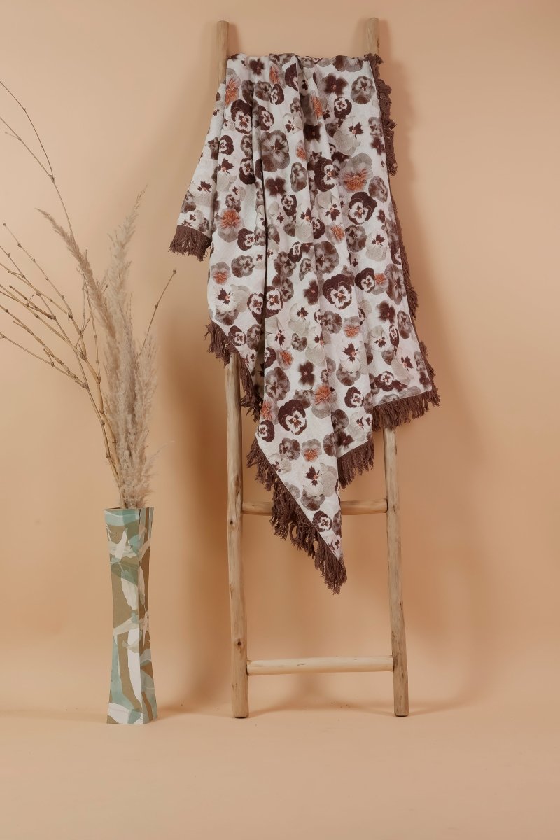 TARLAY - Modern Design Printed Throw Blanket