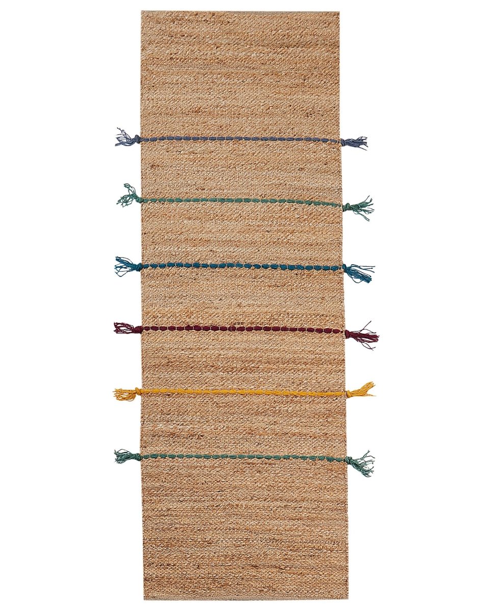 Braided Jute Rug — Akkaya — Rug Ritual handmade rug
