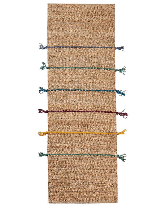 Braided Jute Rug — Akkaya — Rug Ritual handmade rug