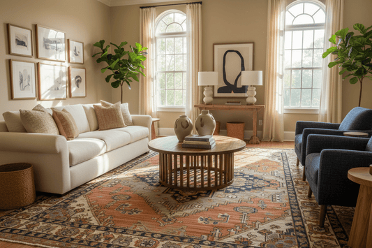 Best Handmade Living Room Rugs for American Homes in 2026