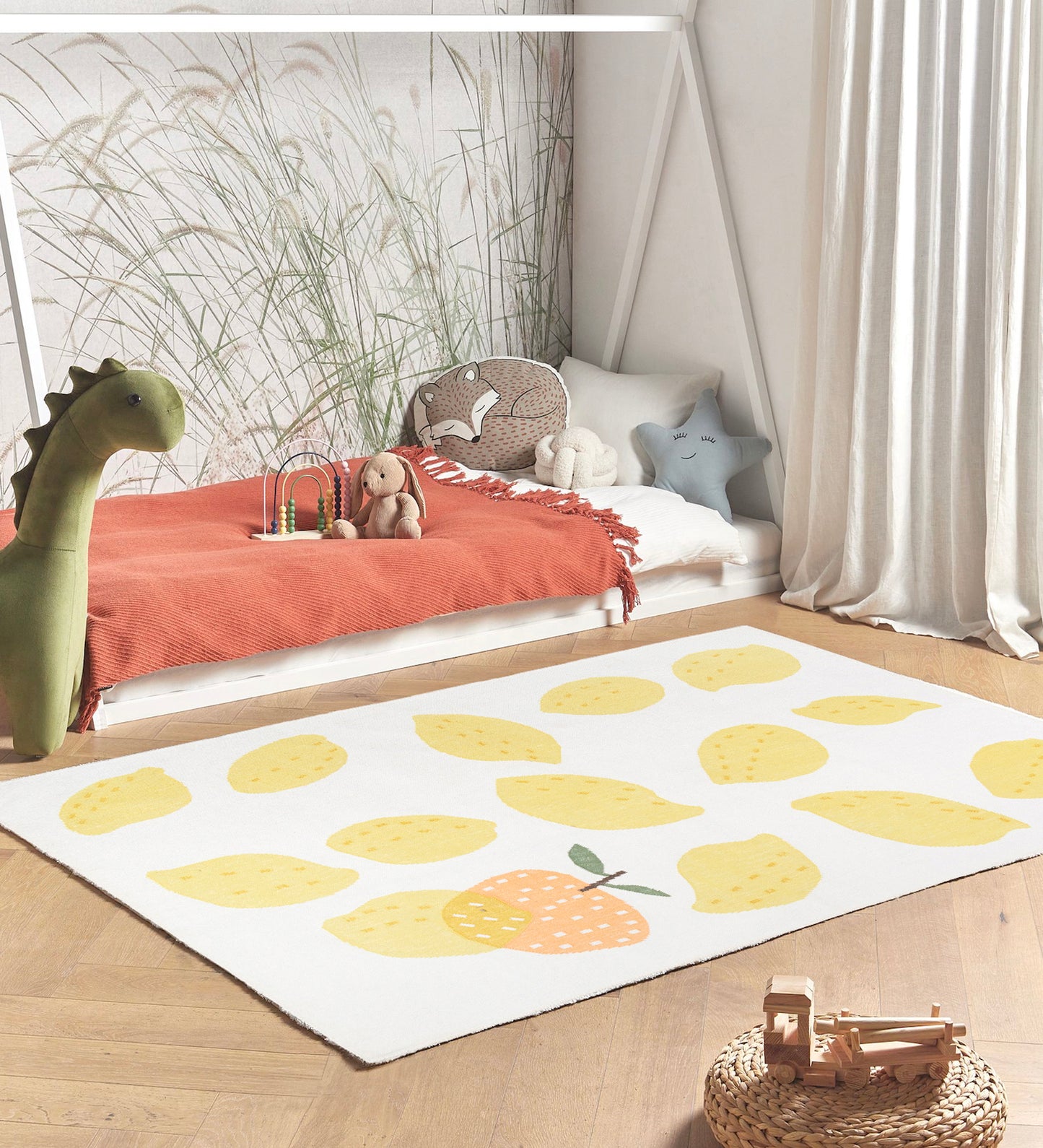 Lemon Grove Kids Rug