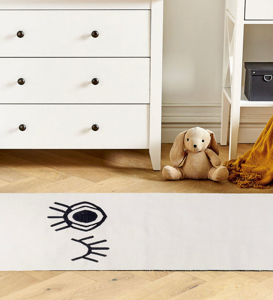Winky Eyes Kids Rug