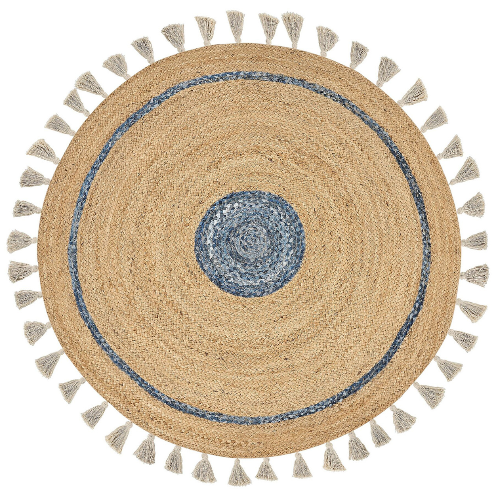 ARABAN - JUTE BRAIDED RUG