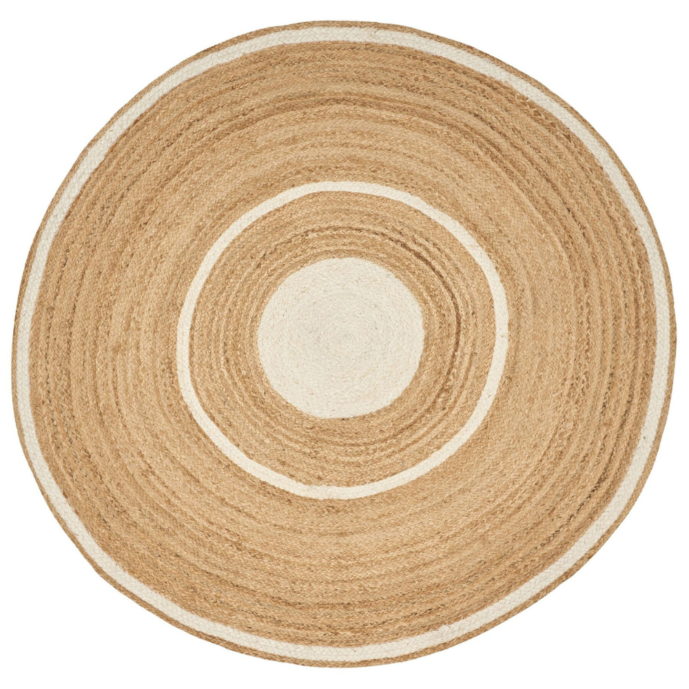 KULLAR - Jute Braided Rug