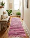 Chindi Cotton Hand-Woven Area Rug