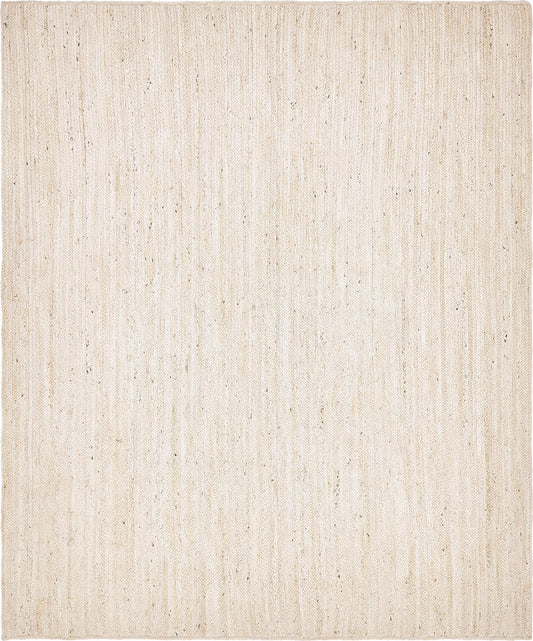 Handmade Braided Jute Rug