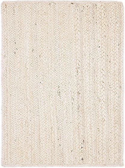 Handmade Braided Jute Rug
