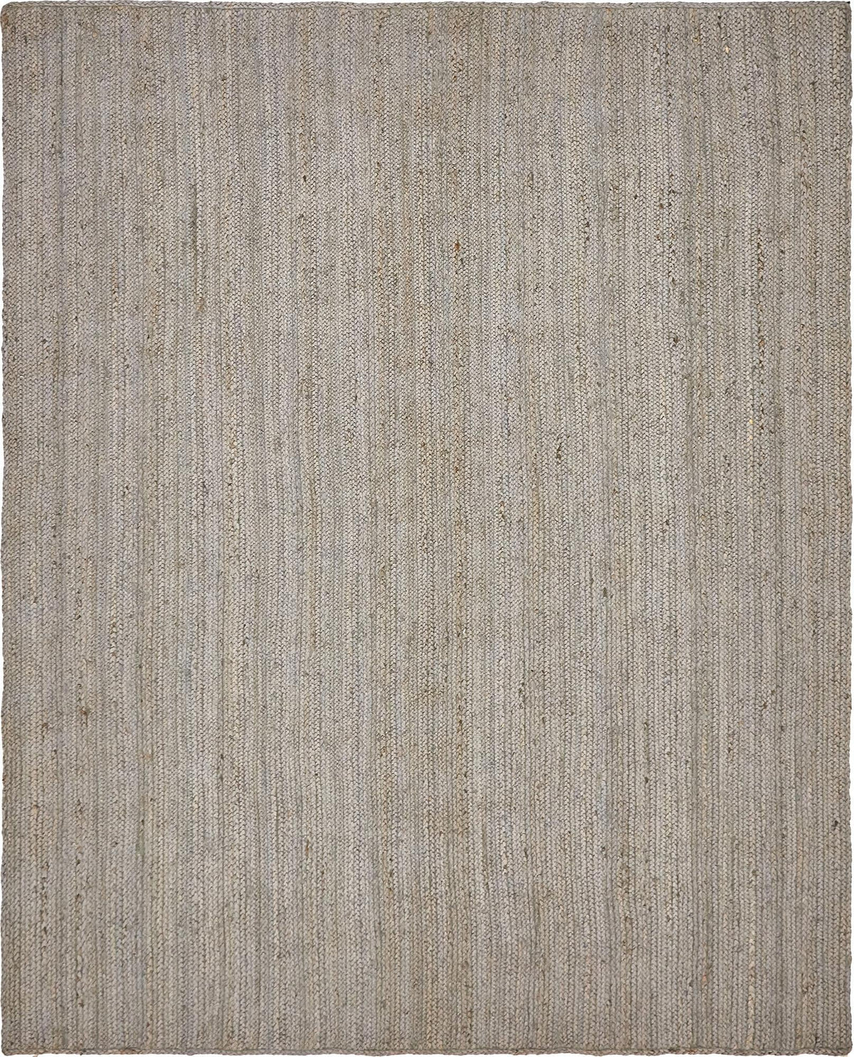 Handmade Braided Jute Rug