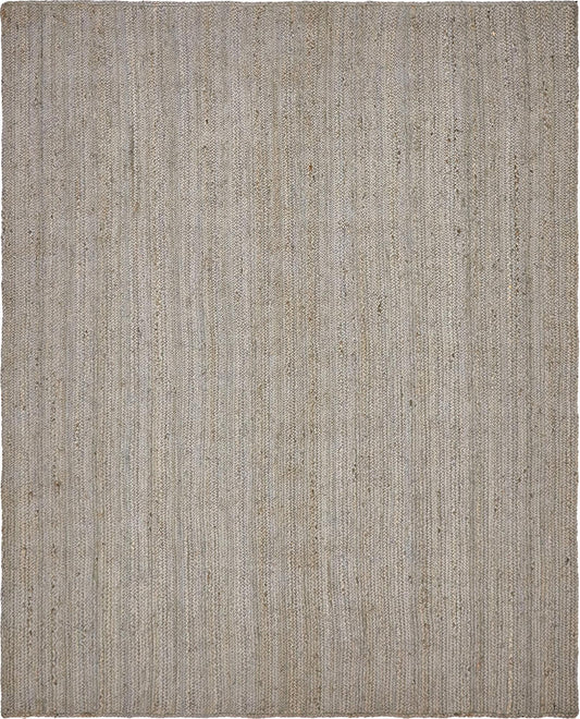 Handmade Braided Jute Rug