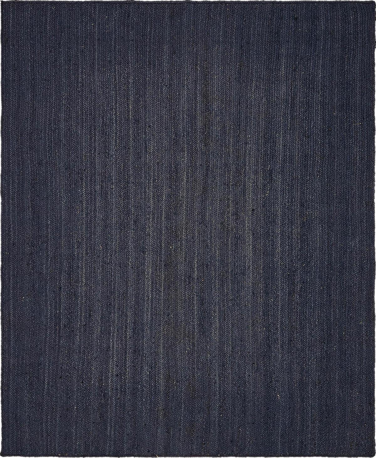 Handmade Braided Jute Rug