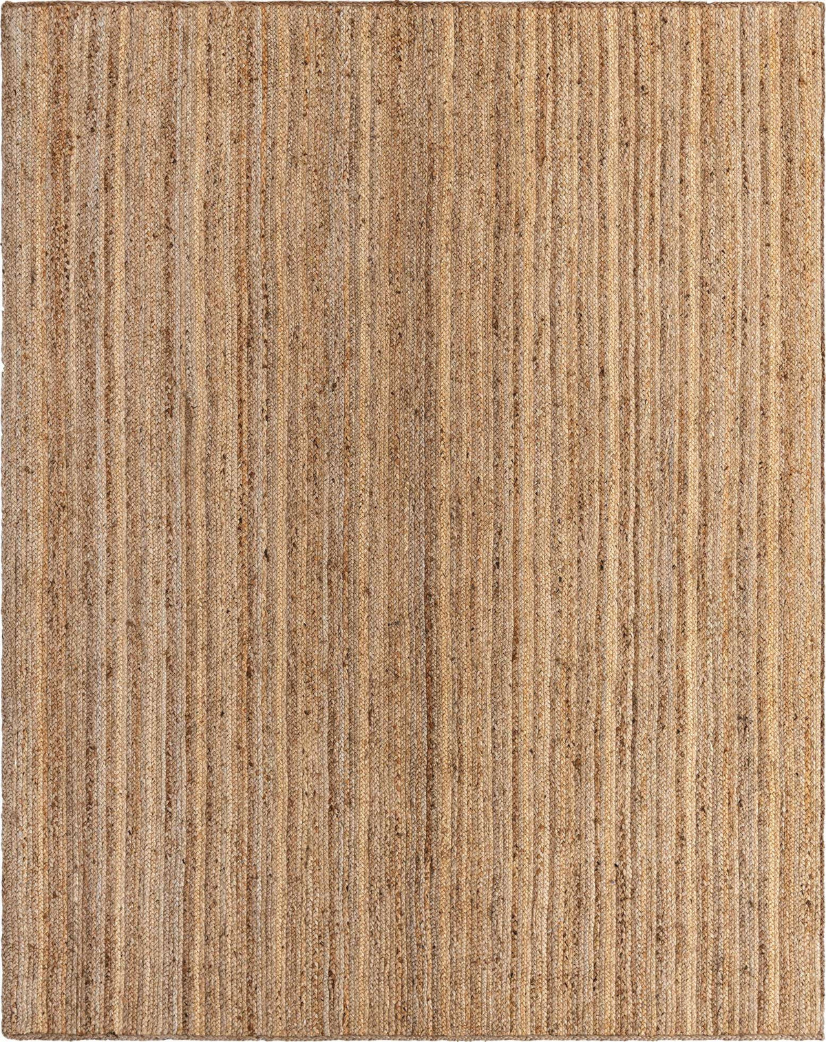 Braided Jute Hand-Braided Area Rug 100% Natural Fiber