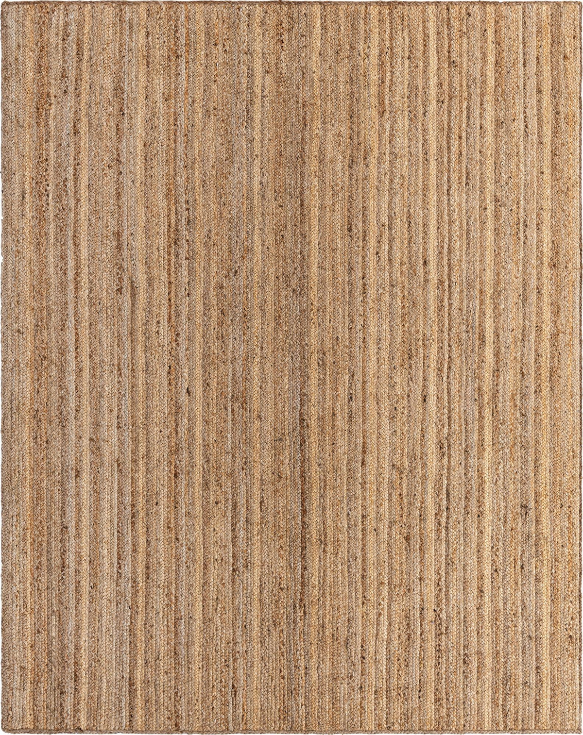 Handmade Braided Jute Rug
