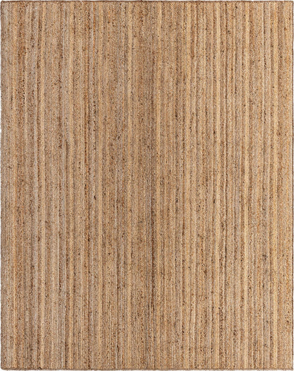 Handmade Braided Jute Rug