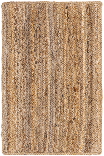 Handmade Braided Jute Rug