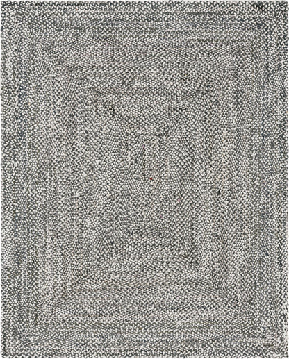 Handmade Braided Chindi Rug