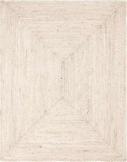 Handmade Braided Chindi Rug