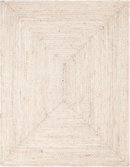 Handmade Braided Chindi Rug