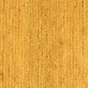 Braided Jute Hand-Braided Oval Rug 100% Natural Fiber