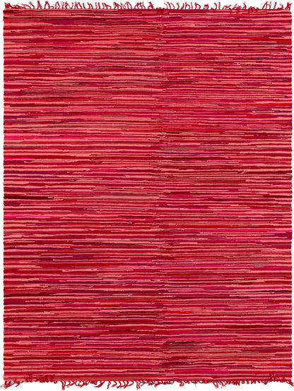 Hand Woven Chindi Cotton Rug