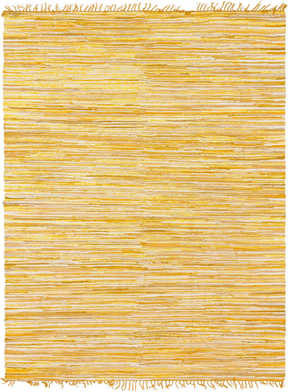 Hand Woven Chindi Cotton Rug