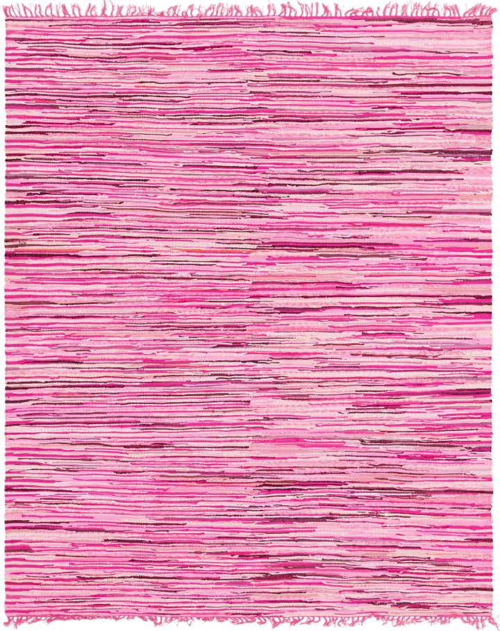 Chindi Cotton Hand-Woven Area Rug