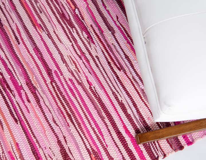Chindi Cotton Hand-Woven Area Rug
