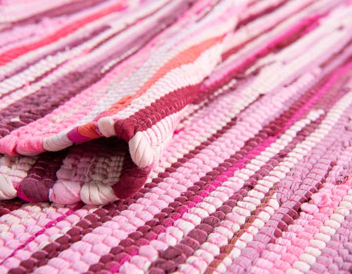 Chindi Cotton Hand-Woven Area Rug