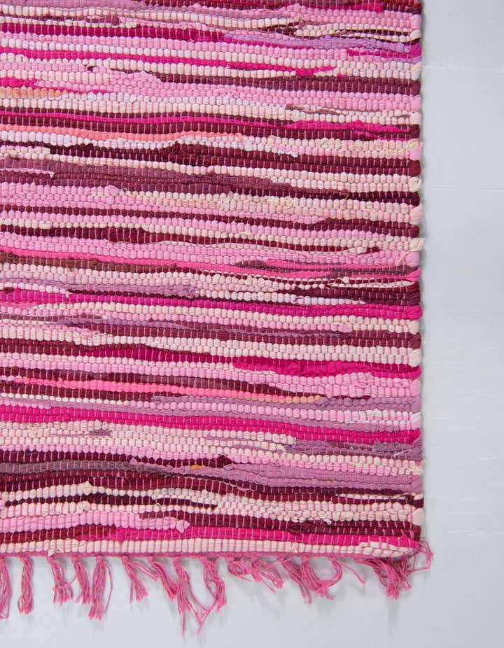 Chindi Cotton Hand-Woven Area Rug