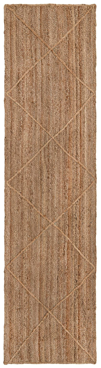 Handmade Braided Jute Runner Rug