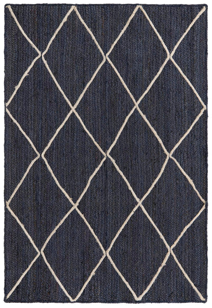Handmade Braided Jute Rug