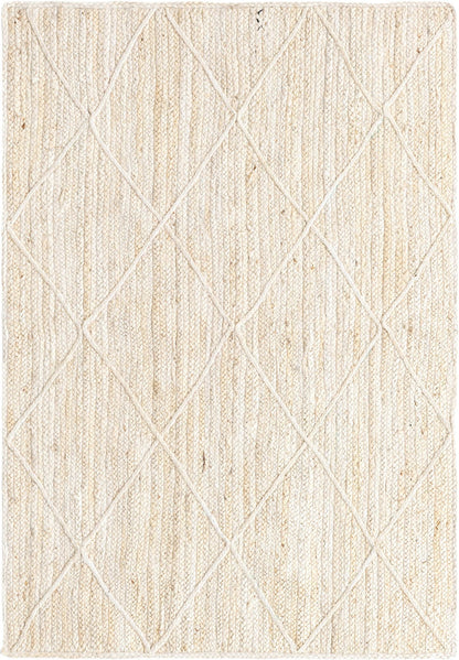Handmade Braided Jute Rug