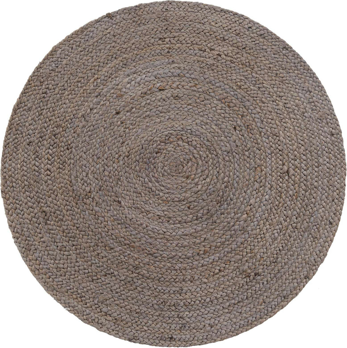 Braided Jute Hand Braided Round Rug