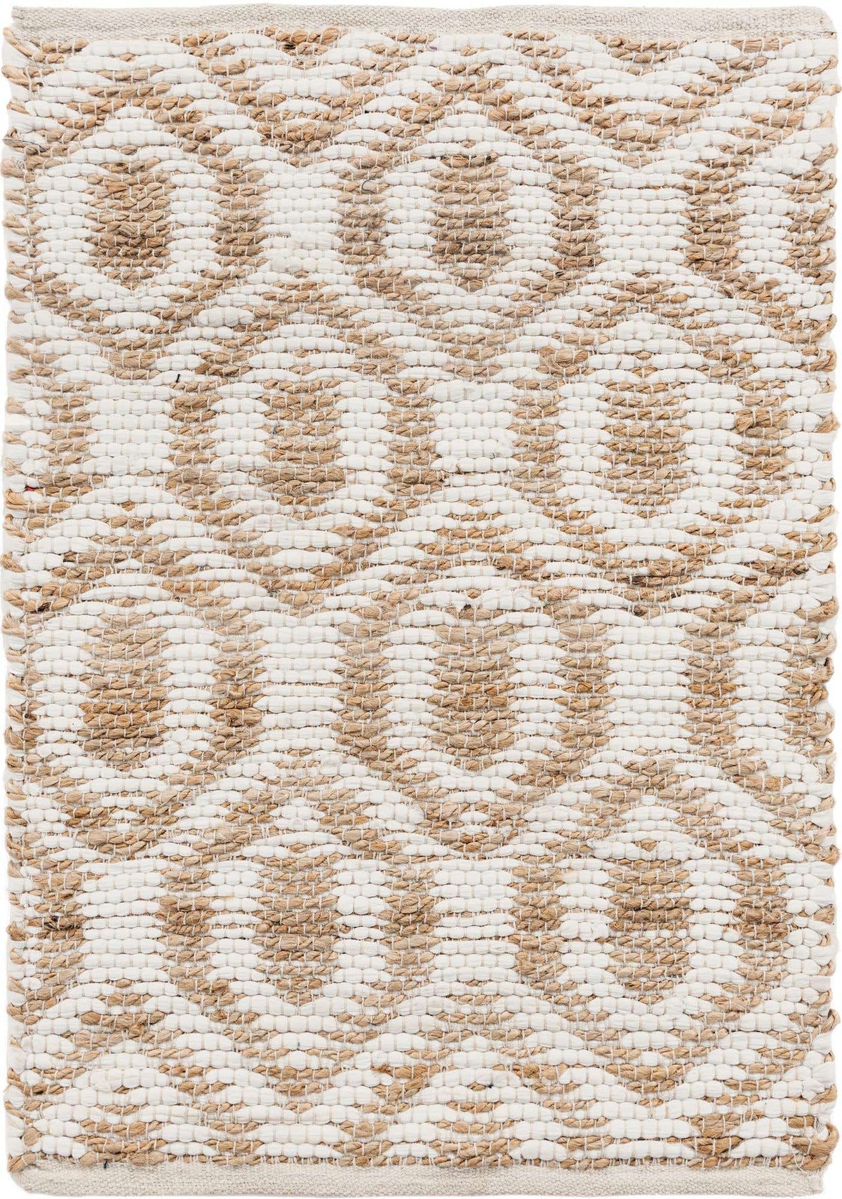 Chindi Jute Hand Woven Area Rug