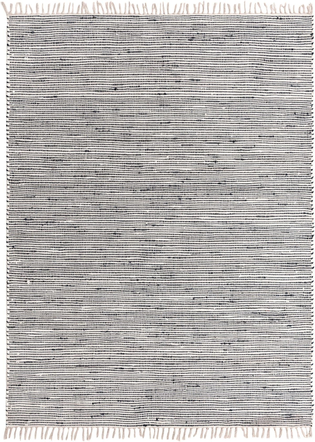 Hand Woven Chindi Jute Rug
